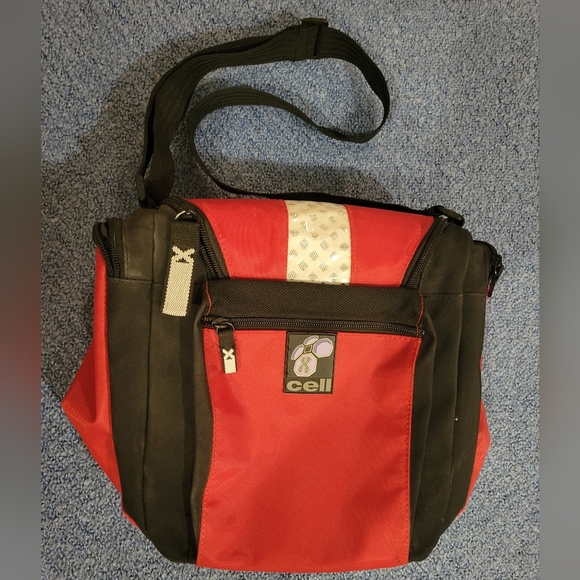 Xcell Padded Camera Bag Travel Case - Picture 1 of 2